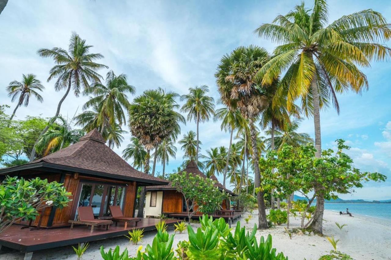 Koh Mook Sivalai Beach Resort Exteriér fotografie