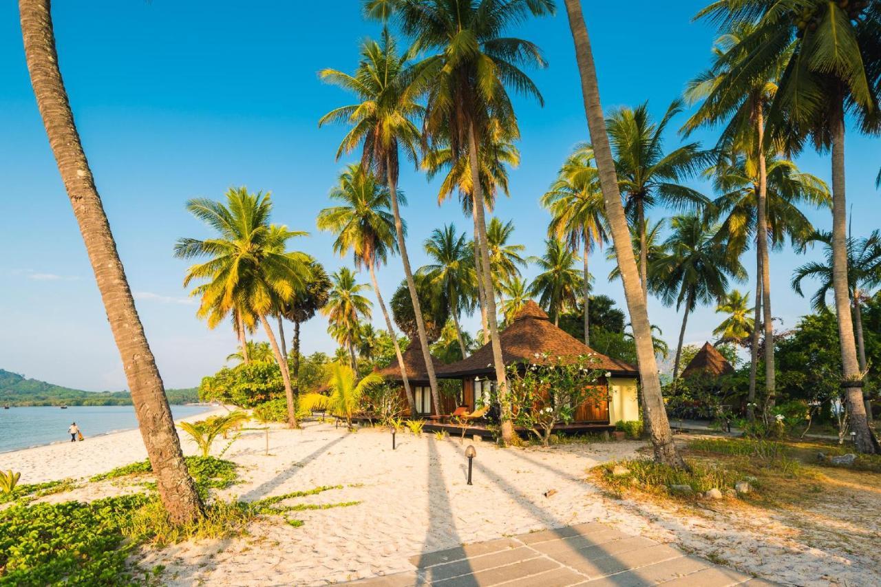 Koh Mook Sivalai Beach Resort Exteriér fotografie