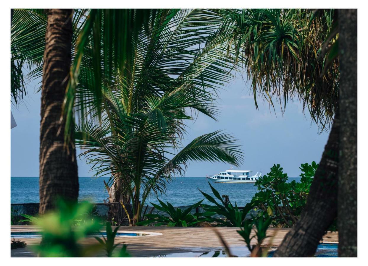 Koh Mook Sivalai Beach Resort Exteriér fotografie