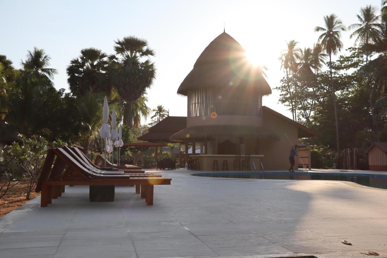 Koh Mook Sivalai Beach Resort Exteriér fotografie