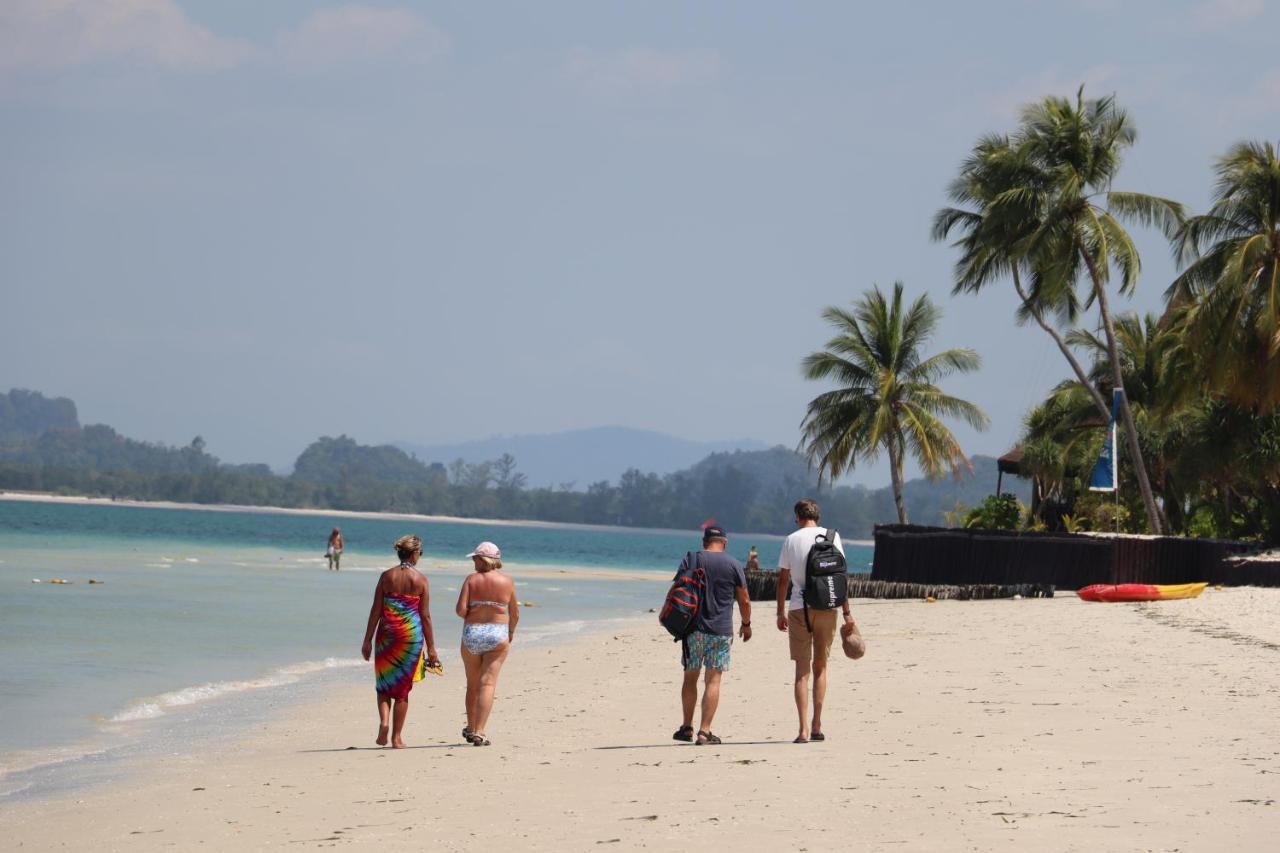 Koh Mook Sivalai Beach Resort Exteriér fotografie